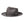 Laden Sie das Bild in den Galerie-Viewer, Brixton Swindle Fedora mit flexibler Krempe Hut -Herren-