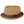 Laden Sie das Bild in den Galerie-Viewer, Mayser Gareth Klassicher Pork Pie Strohhut beige-braun