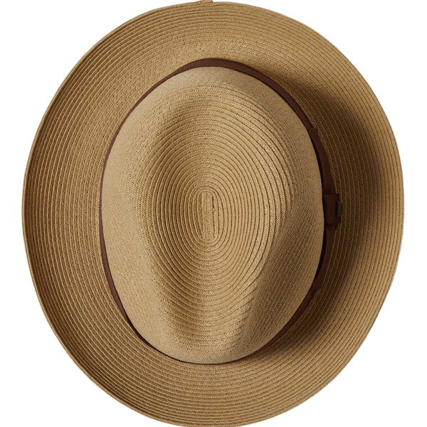 Brixton Horton Fedora Strohhut