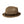 Laden Sie das Bild in den Galerie-Viewer, Brixton Castor Fedora Player Strohhut -Herren- -Damen-