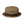 Laden Sie das Bild in den Galerie-Viewer, Brixton Castor Fedora Player Strohhut -Herren- -Damen-