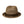 Laden Sie das Bild in den Galerie-Viewer, Brixton Castor Fedora Player Strohhut -Herren- -Damen-