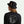 Laden Sie das Bild in den Galerie-Viewer, Brixton Gain Player Fedora Hut -Herren- Bogart Hut