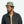 Laden Sie das Bild in den Galerie-Viewer, Brixton Gain Player Fedora Hut -Herren- Bogart Hut