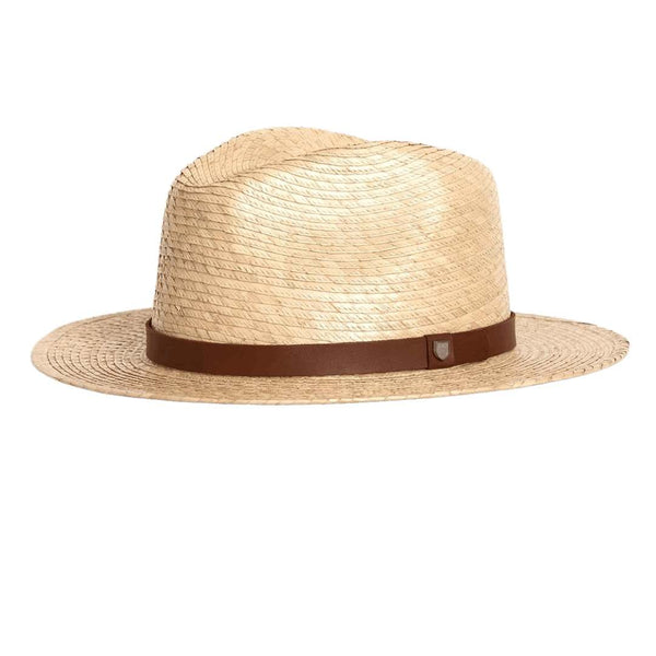 Brixton Messer Fedora Hut -Herren- -Damen- Strohhut
