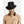Laden Sie das Bild in den Galerie-Viewer, Brixton Paco Fedora Hut -Herren- Bogart Hut