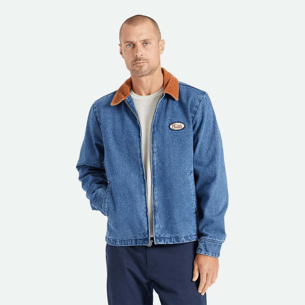 Brixton Utopia Jeansjacke