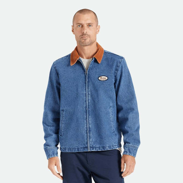 Brixton Utopia Jeansjacke