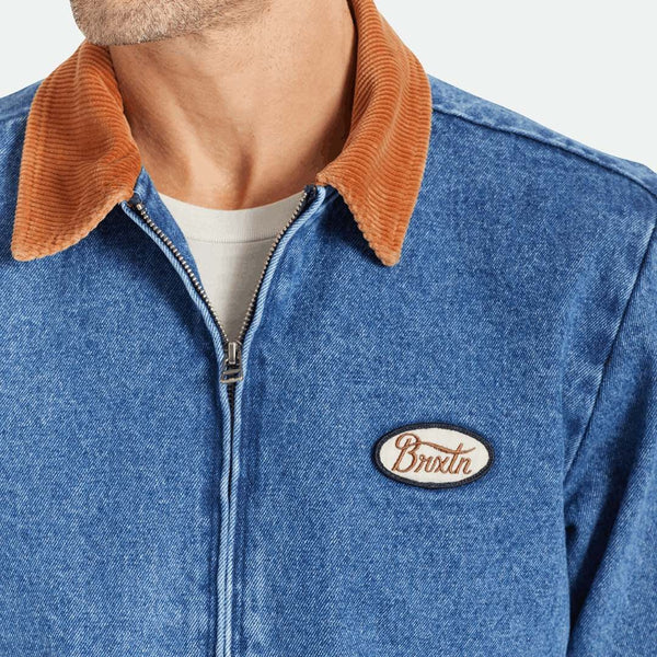 Brixton Utopia Jeansjacke