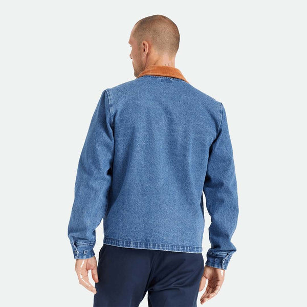 Brixton Utopia Jeansjacke