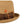 Laden Sie das Bild in den Galerie-Viewer, Mayser Gareth Klassicher Pork Pie Strohhut beige-braun