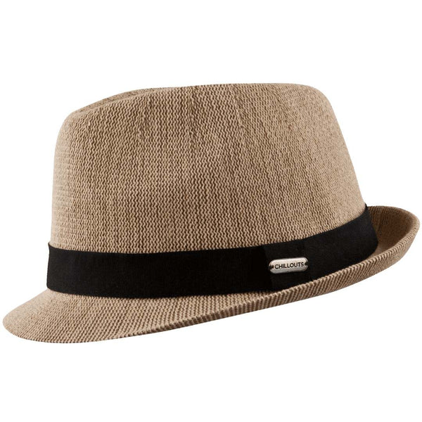 Chillouts Bardolino Trilby Fedora Hut -Herren-