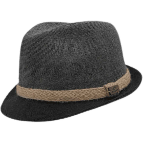 Chillouts Sendai Trilby Fedora Hut -Herren- Sommer