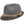 Laden Sie das Bild in den Galerie-Viewer, Chillouts Sendai Trilby Fedora Hut -Herren- Sommer