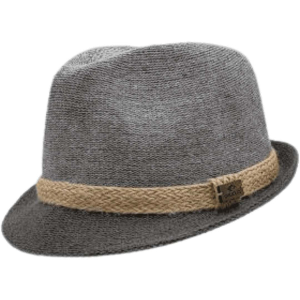 Chillouts Sendai Trilby Fedora Hut -Herren- Sommer