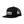 Laden Sie das Bild in den Galerie-Viewer, Brixton Steadfast schwarz Truckercap