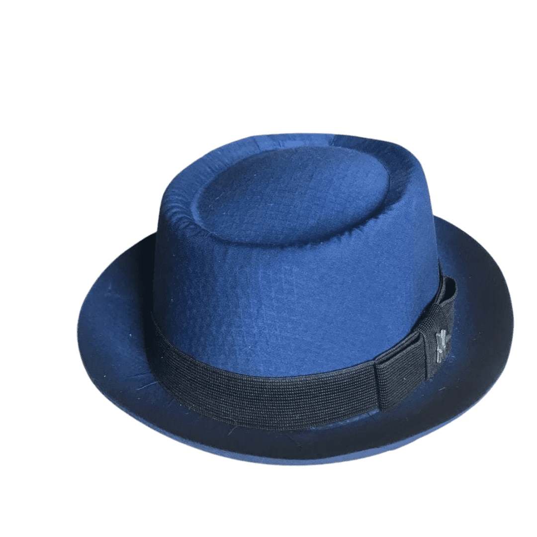 rehats-berlin-hausmann-pork-pie-hut-blau