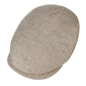 Mayser Delian UV-Schutz Flatcap beige
