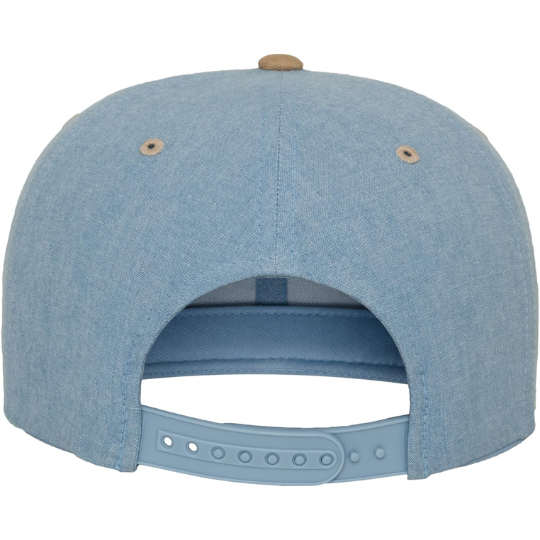 Flexfit Chumbray Snapback 4