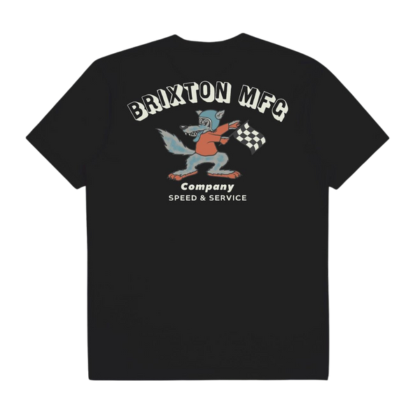 Brixton Wynmore S/S T-Shirt