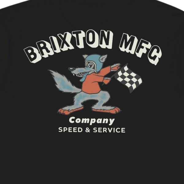 Brixton Wynmore S/S T-Shirt