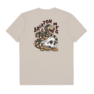 Brixton Trailmoor S/S T-Shirt