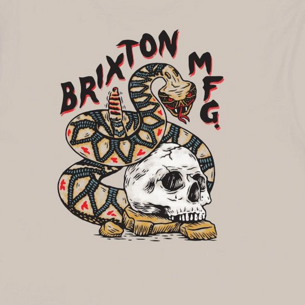Brixton Trailmoor S/S T-Shirt