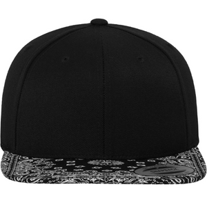Flexfit Bandana Snapback 1