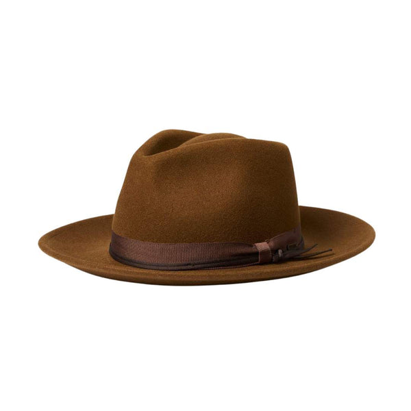 Brixton Dayton Rancher Fedora Hut -Herren-