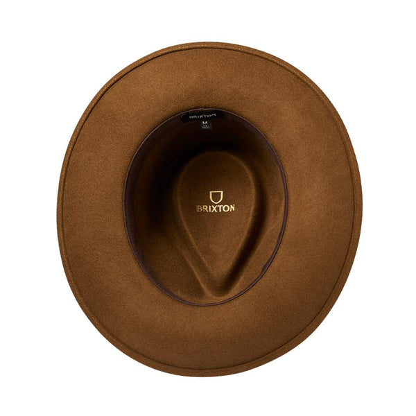 Brixton Dayton Rancher Fedora Hut -Herren- br 3