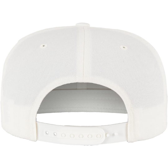 Flexfit Cork Snapback weiß 5