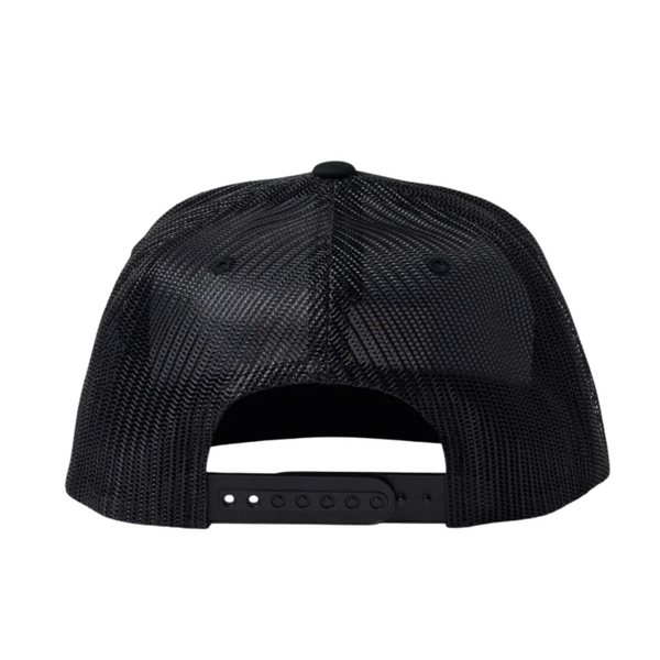 Brixton Steadfast schwarz Truckercap