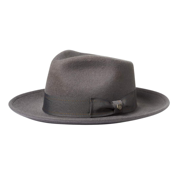 Brixton Swindle Fedora mit flexibler Krempe Hut -Herren-