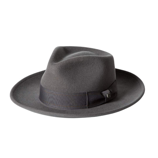 Brixton Swindle Fedora mit flexibler Krempe Hut -Herren-