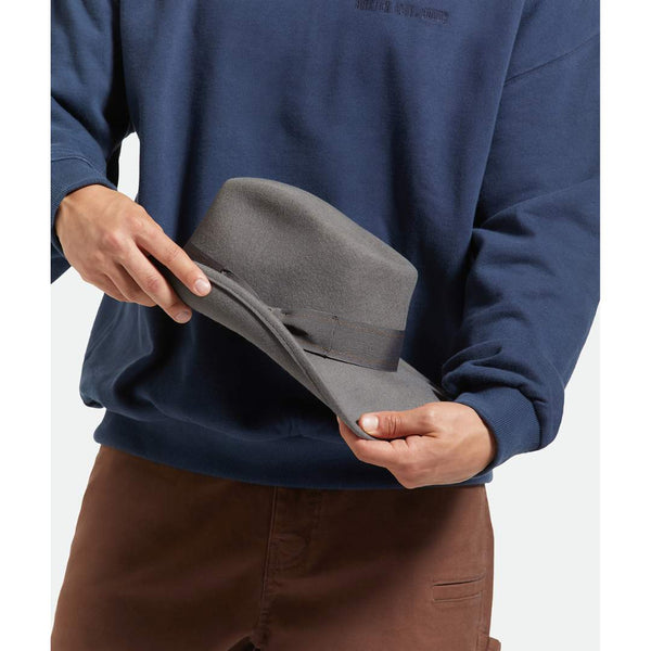 Brixton Swindle Fedora mit flexibler Krempe Hut -Herren-