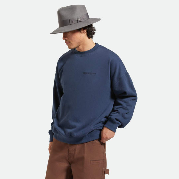 Brixton Swindle Fedora mit flexibler Krempe Hut -Herren- 8