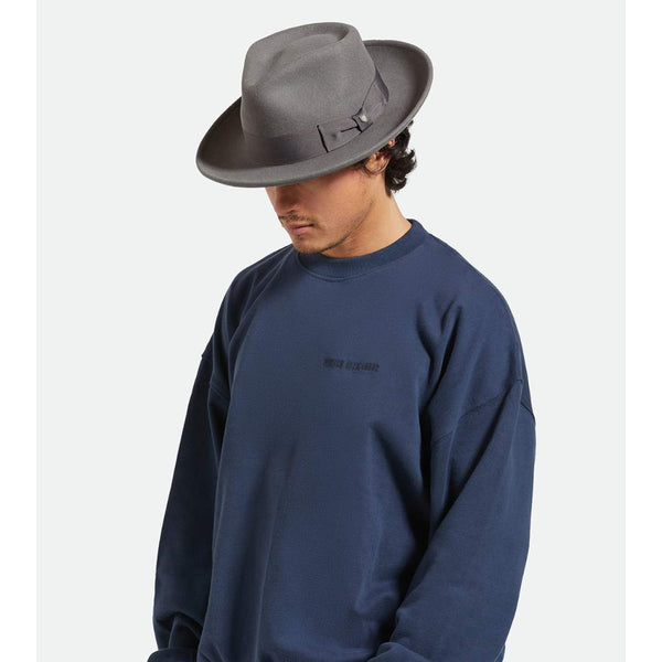 Brixton Swindle Fedora mit flexibler Krempe Hut -Herren-