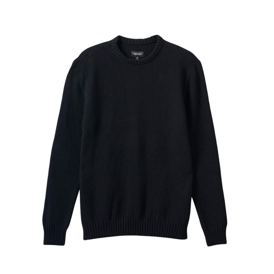 Waffle knit discount