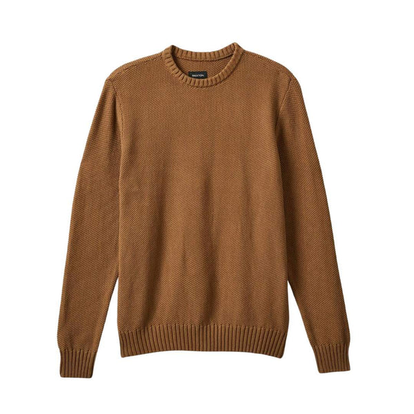 Brixton Jaques Waffle Knit Sweater 4