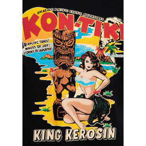 King Kerosin T-Shirt Kon-tiki Herren 1