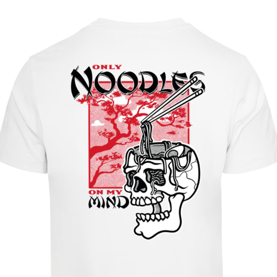 Mister Tee Skulls Bento T-Shirt 2