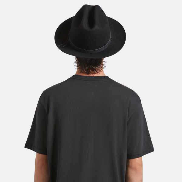 Brixton Hitch Ranch Fedora Hut 5