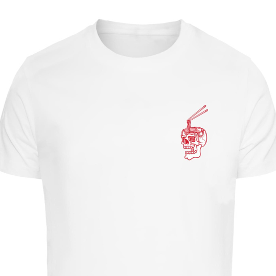 Mister Tee Skulls Bento T-Shirt 4