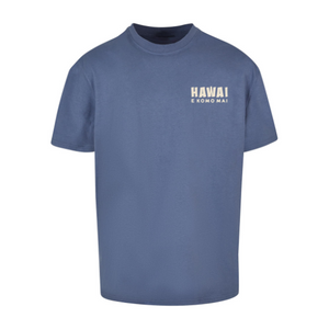Hawaii Oversized T-Shirt 1