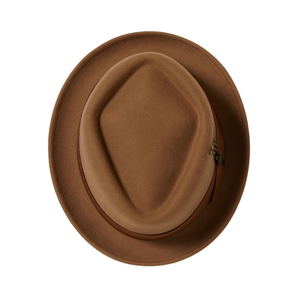 Brixton Stout Pork Pie -Herren- Hut 1