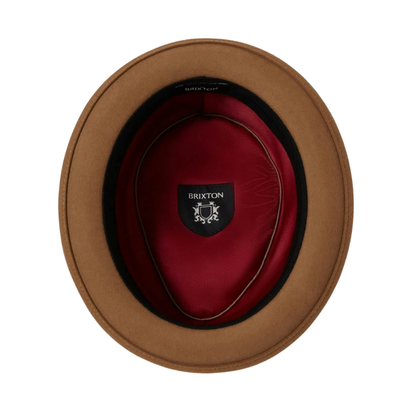 Brixton Stout Pork Pie -Herren- Hut 4