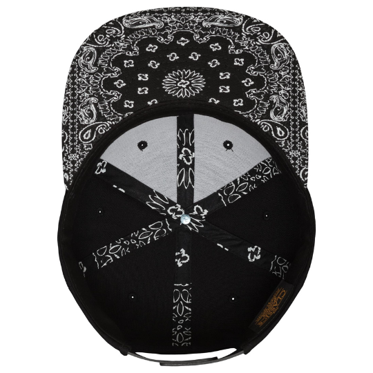 Flexfit Bandana Snapback 3