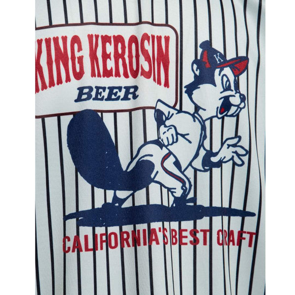 King Kerosin Baseball Hemd