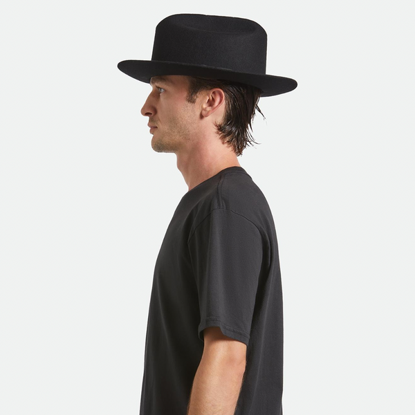 Brixton Hitch Ranch Fedora Hut 6