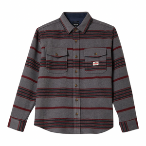 Brixton Altered Threads Overshirt